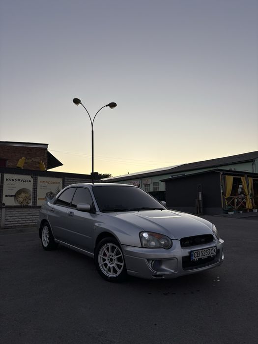 Продам Subaru Impreza