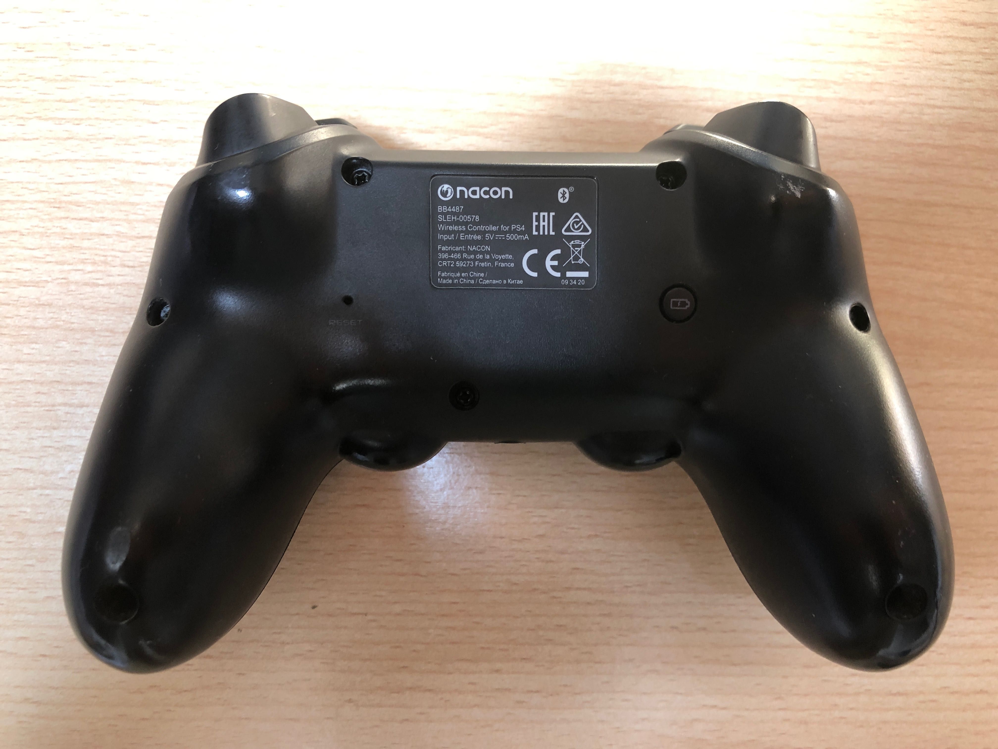 Comando PS4 Nacon Asymetric