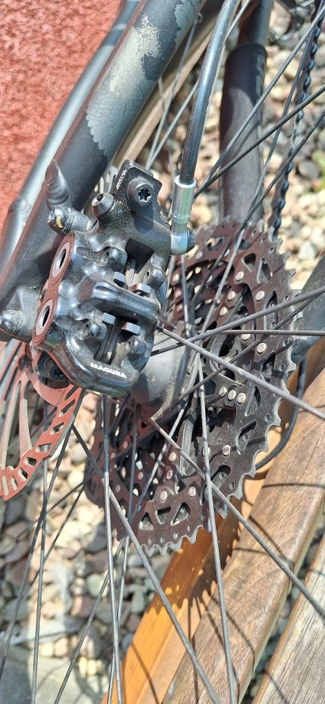 Dartmoor Primal EVO 27,5/27,5+. L-ka  2021 r.  Magura MT5