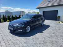 Volkswagen Passat VW passat b8 rline 2.0 tdi 190 ps dsg