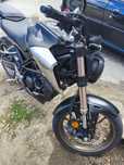 Honda cb125r 2021