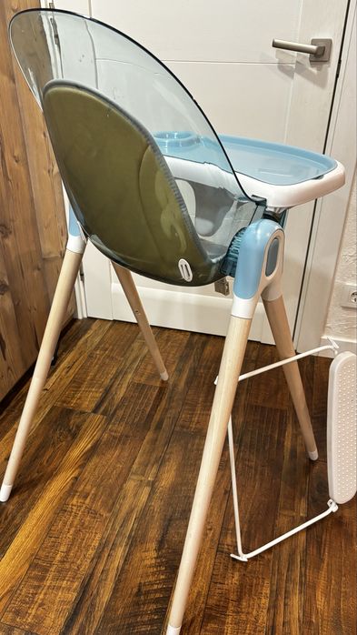 Стілець для годування 2 в 1  Lionelo