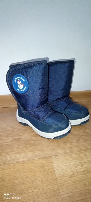 Ботиночки, ботинки зимние детские Jojo Maman