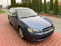 Subaru Legacy 2.0 benzyna 165KM 4x4 AWD **manual**opłacony**
