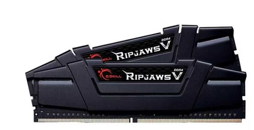 G.Skill Kit 32GB (2 x 16GB) DDR4 3600MHz CL16