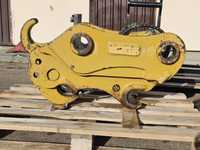 Szybkozlacze hydrauliczne Cat Caterpillar  315 316 fi 70mm