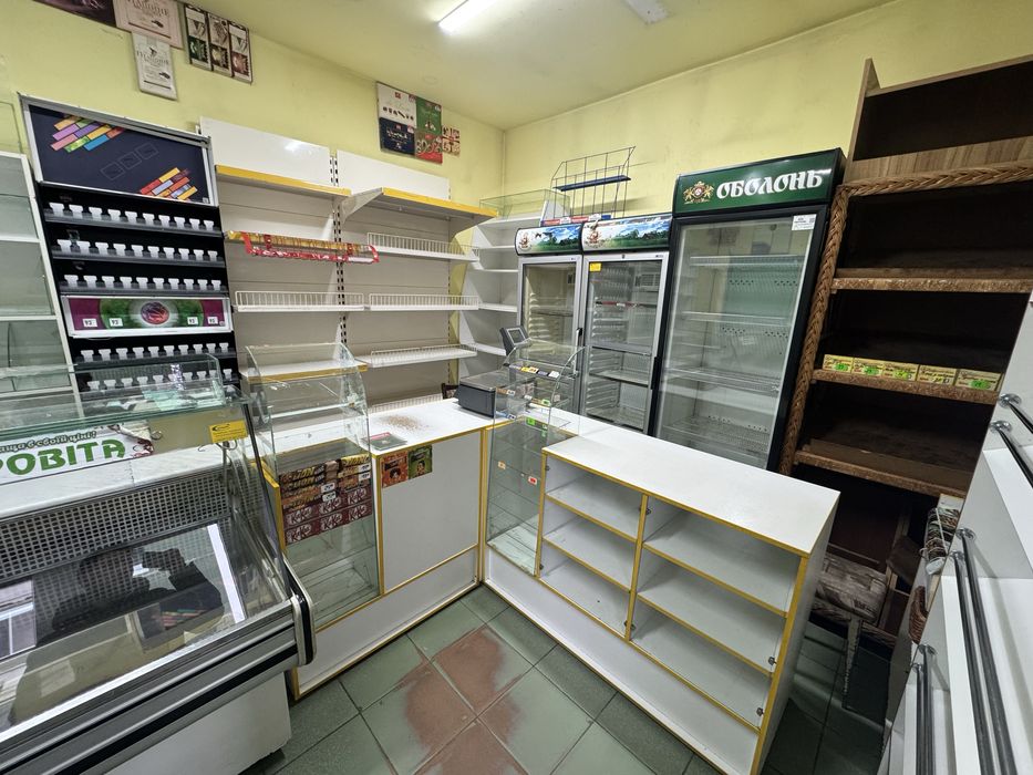 Оренда Купчинского Кіоск 18 метрів