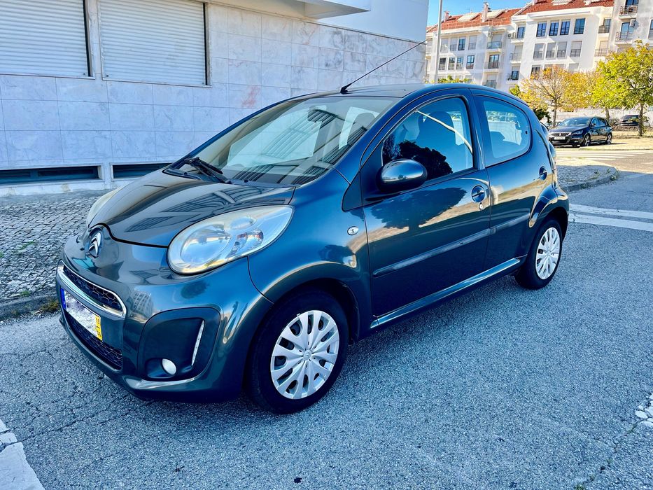Citroen C1 Seduction 1.0i 68CV AC