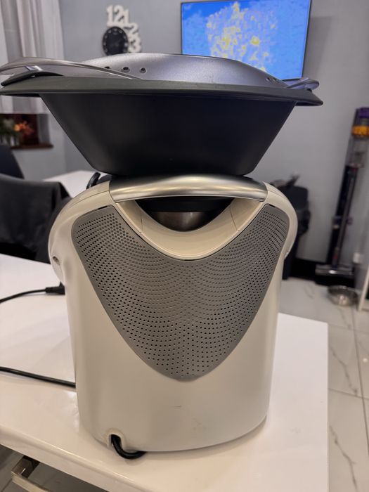 Thermomix TM5 – rewelacyjny stan, pełny komplet, super cena!