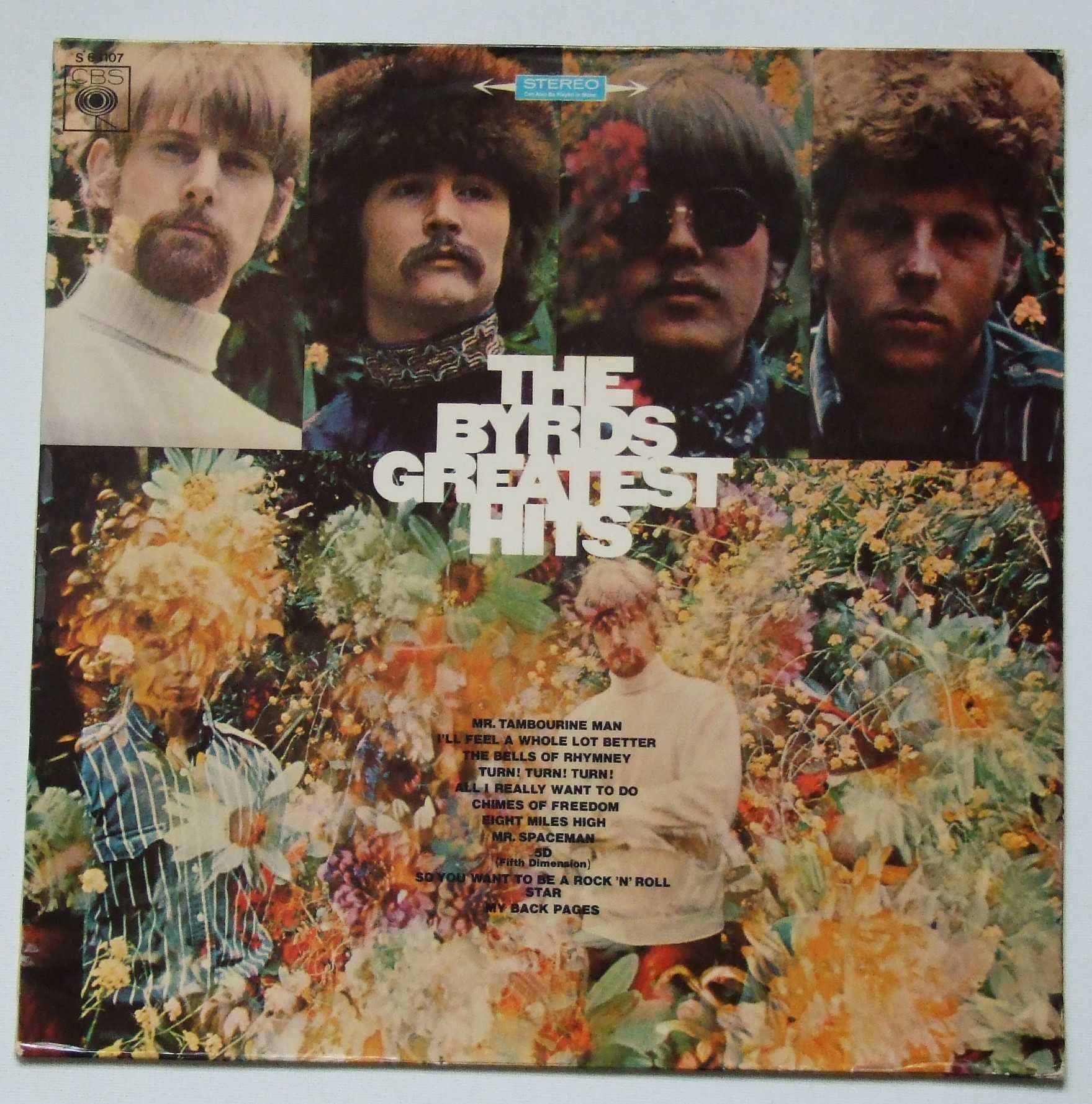 The Byrds – The Byrds' Greatest Hits