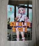 Manga Szkolne życie 1