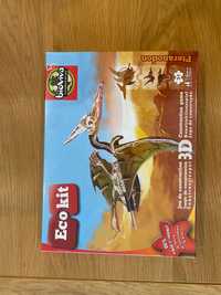 Puzzle 3d Eco Kit Pterandodon