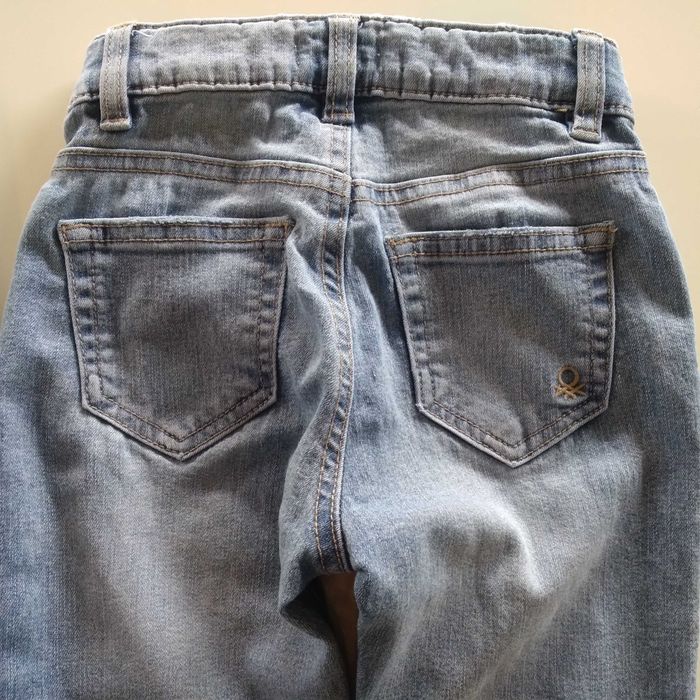 Conjunto Calças Bombazina Mayoral + Calcas de Ganga Benetton - 24M/36M