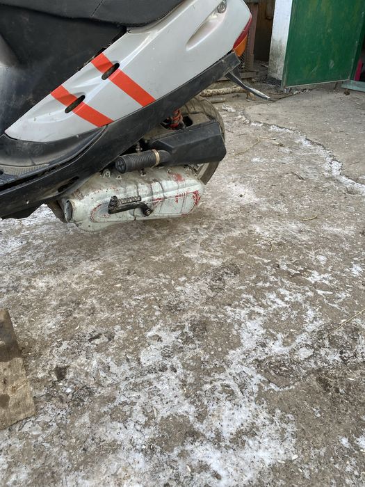 Продам Honda dio 27 150cc!!!