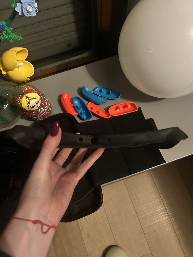 Etiu futeral kabel nintendo switch