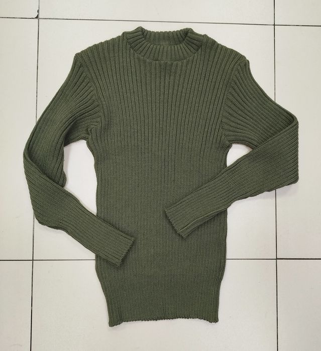 Свитер армии Британии шерсть, тяжёлый р. 4.
