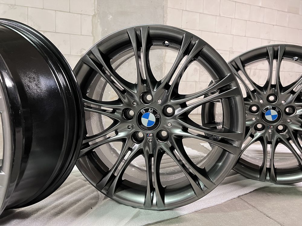 Oryginalne Felgi BMW 18" styling 135 M-Pakiet e46 e60 e90 e91 f30 f31