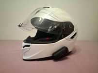 Kask Scorpion EXO 1400 EVO + interkom cardo