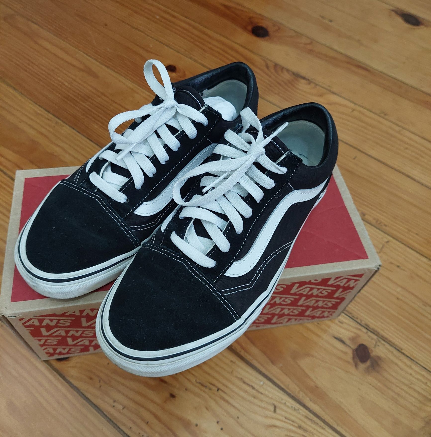 Sapatilhas Vans Old Skool