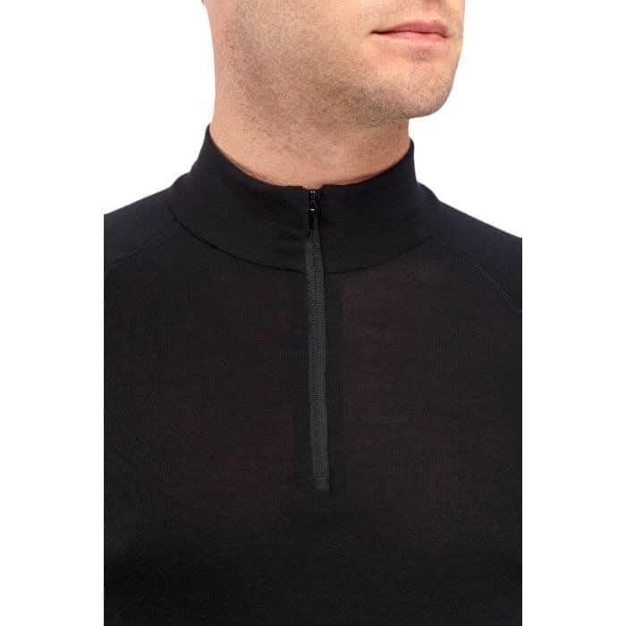 Термокофта Icebreaker BF 250 Tech LS Half Zip MEN размер М