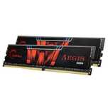 Memória RAM Aegis 16GB (8+8) DDR4-3000MHz CL16 - G.SKILL