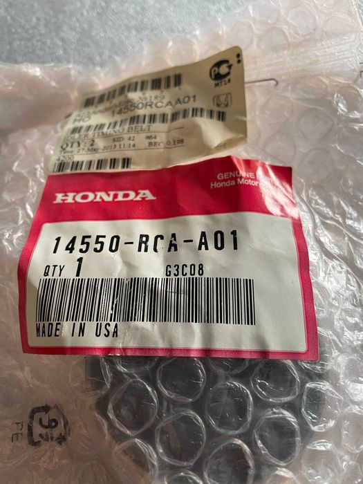 Натягувач, ролик ременя ГРМ HONDA Оригінал USA/Japan