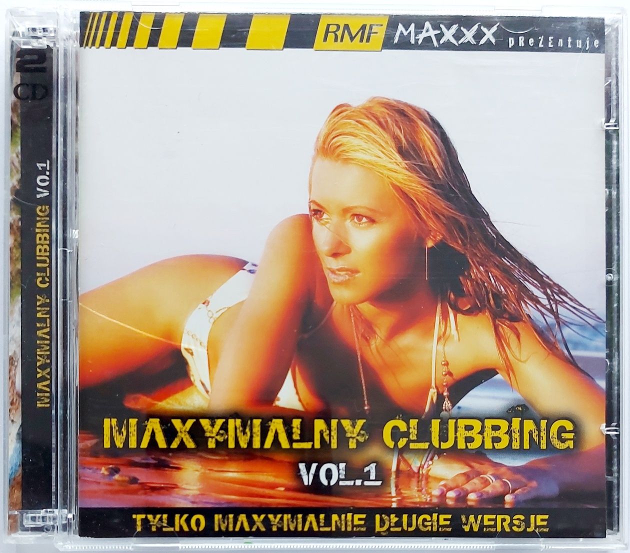 Maxymalny Clubbing vol.1 2CD