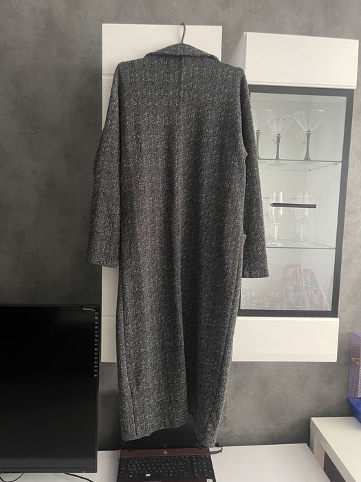 Пальто кардиган pull & bear M
