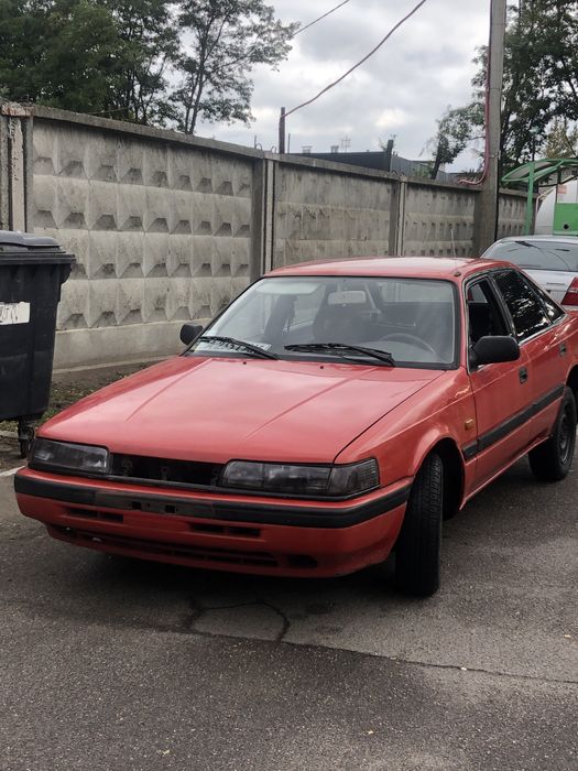 !!!ПРОДАМ!!! Mazda 626  2.0 газ/бенз
