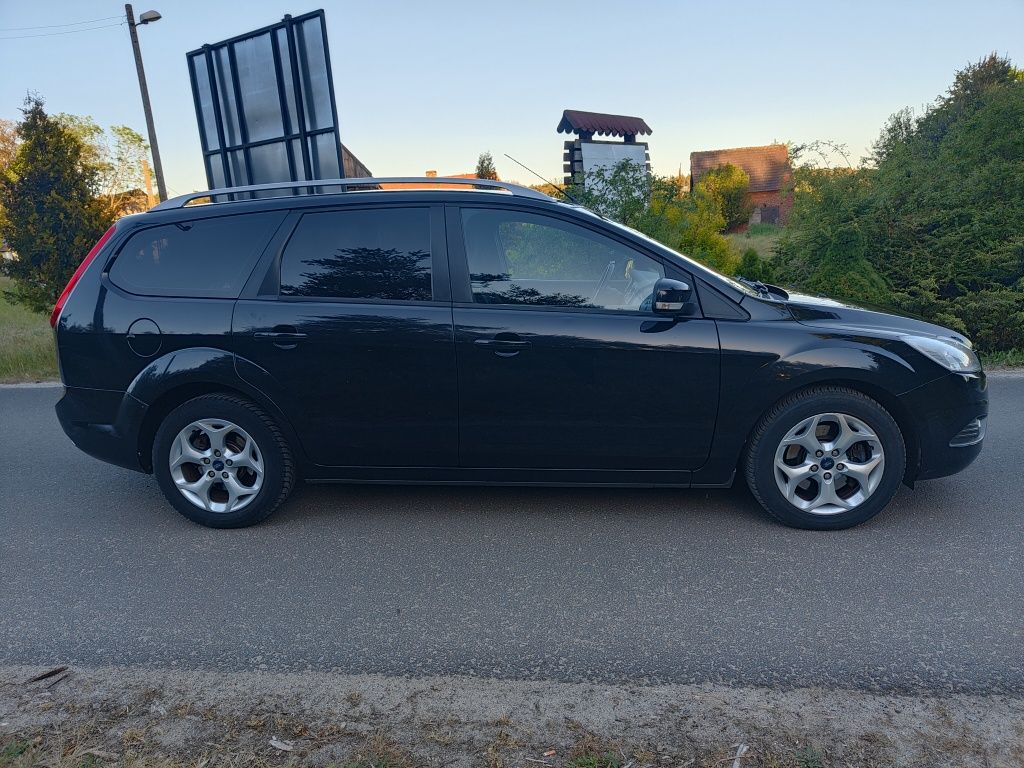 Ford Focus Lift 2.0 TDCi Automat Zadbany z Niemiec 2009r