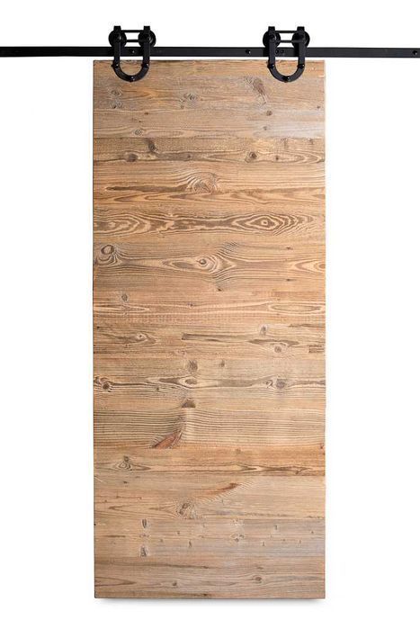 Drzwi Przesuwne Ze Starego Drewna Loft Barn Doors [TRANSPORT ZA DARMO]