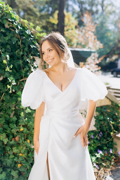 Весільна сукня, весільне плаття