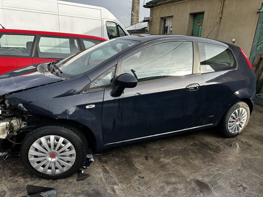 Fiat Grande Punto 1.3 Mjet 891/B 199A2000