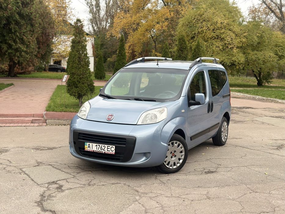 Продам Fiat Qubo