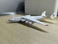 Model Antonov AN 225 Mriya