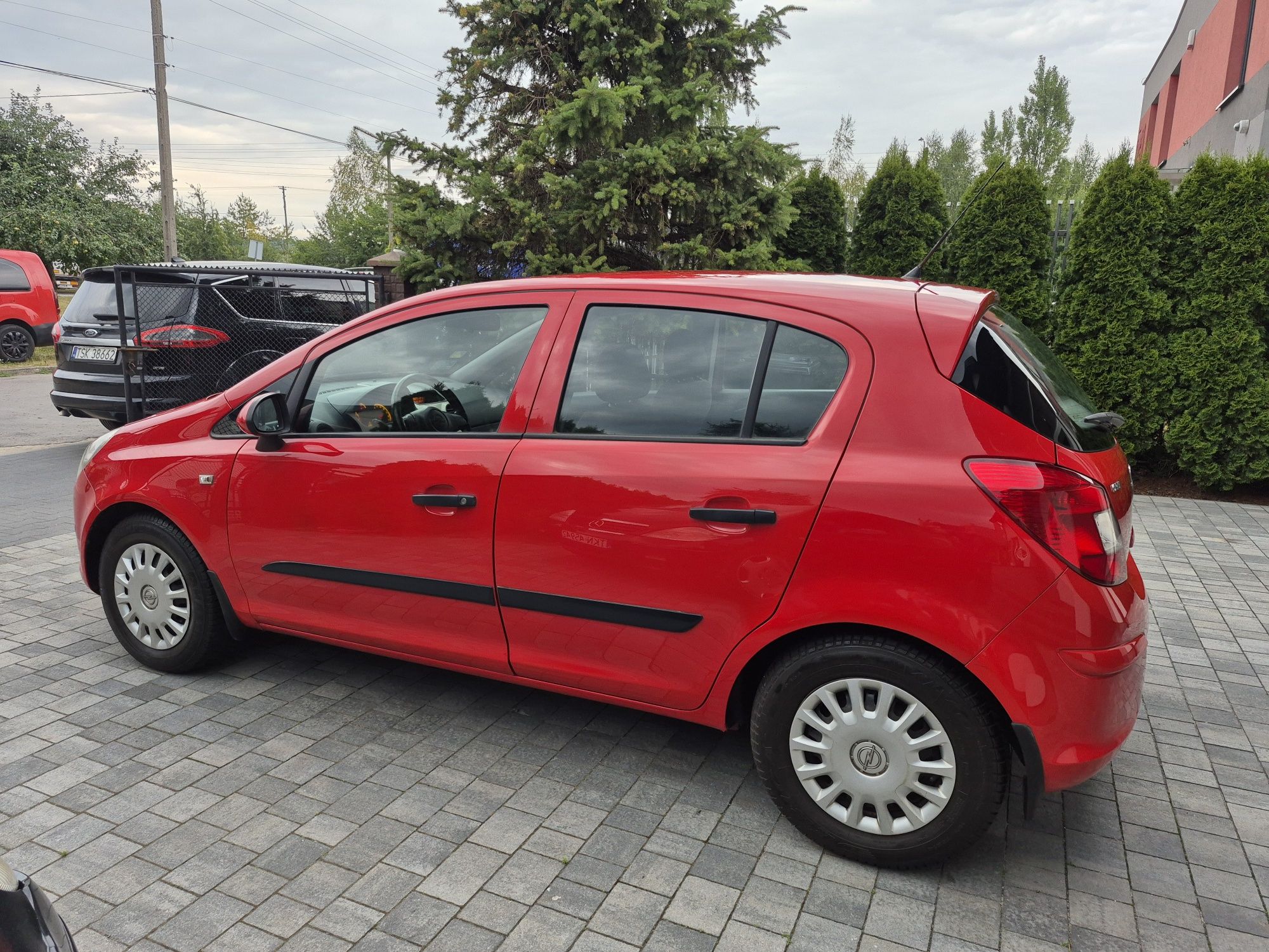 Opel Corsa D 1.2 80KM Benzyna Klima 4xPP Abs
