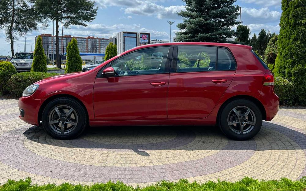 Volkswagen Golf 2011