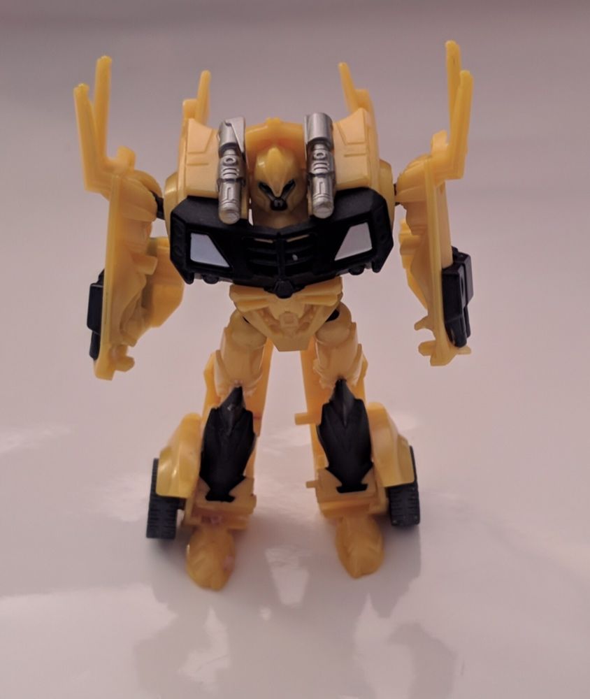 Transformers Prime Bumblebee