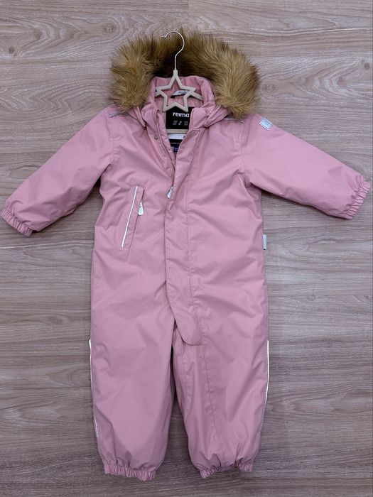 Зимовий комбінезон Reima tec