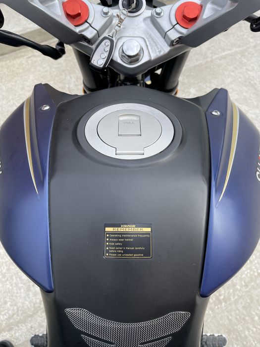 Продам мотоцыкл 2025 года Shinerey Nitrox 300