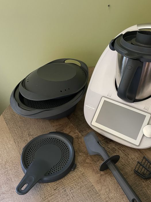Thermomix Tm6 dodatkowa misa plus dodatki