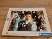 Puzzle Harry Potter Clementoni 500