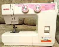 Швейная машинка Janome JT 1108