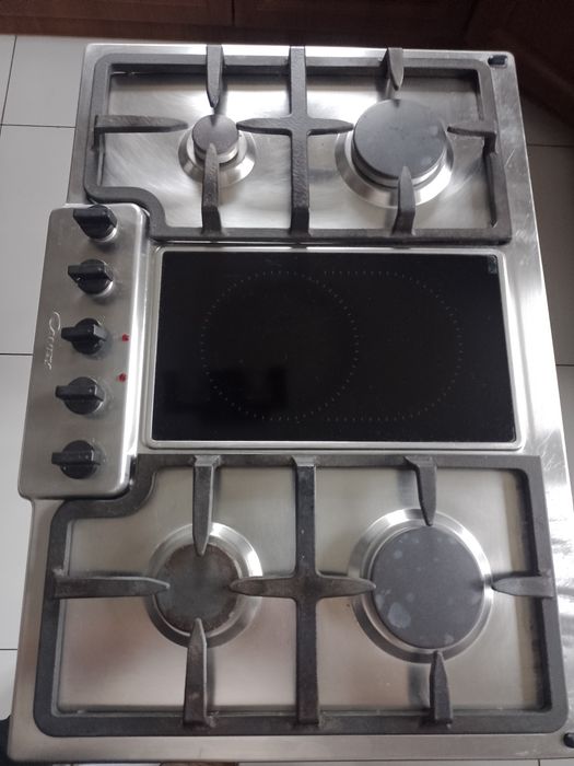 Płyta gazowa elektryczna CANDY