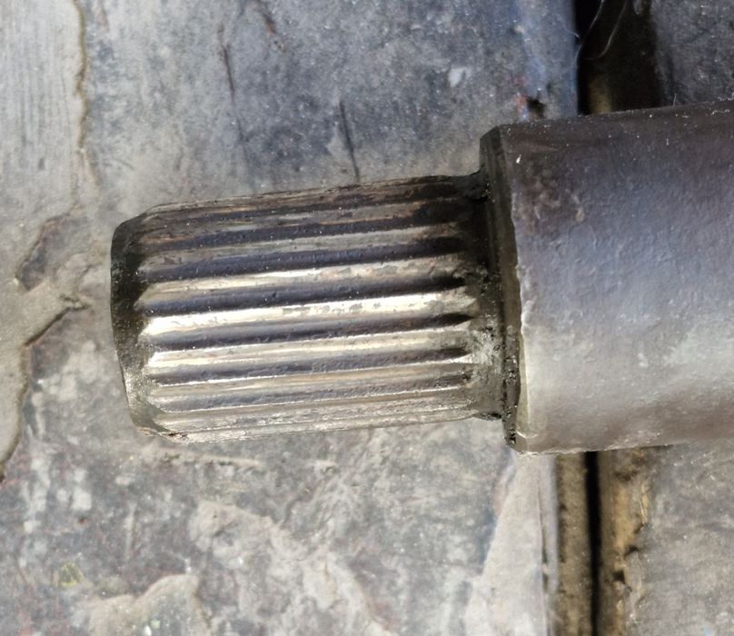 Полуось правая Рено лагуна 2