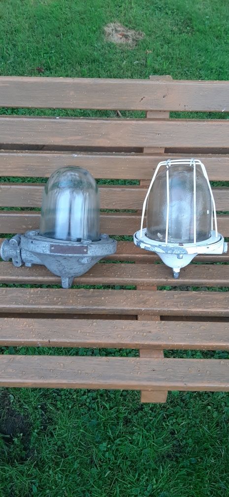 Lampy przemysłowe