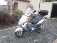 Honda pantheon 125