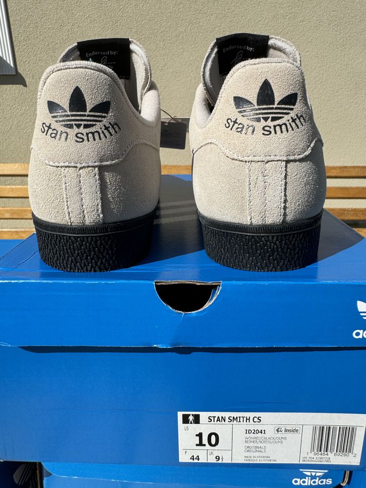 Чоловічі кросівки кеди STAN SMITH CS