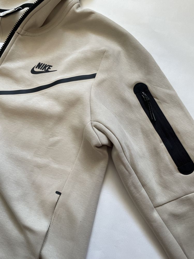 Кофта nike tech fleece full-zip hoodie nsw зіп худі