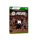 EA Sports FC 25 ULTIMATE Edition [Xbox One / Series X|S] Klucz KOD EU